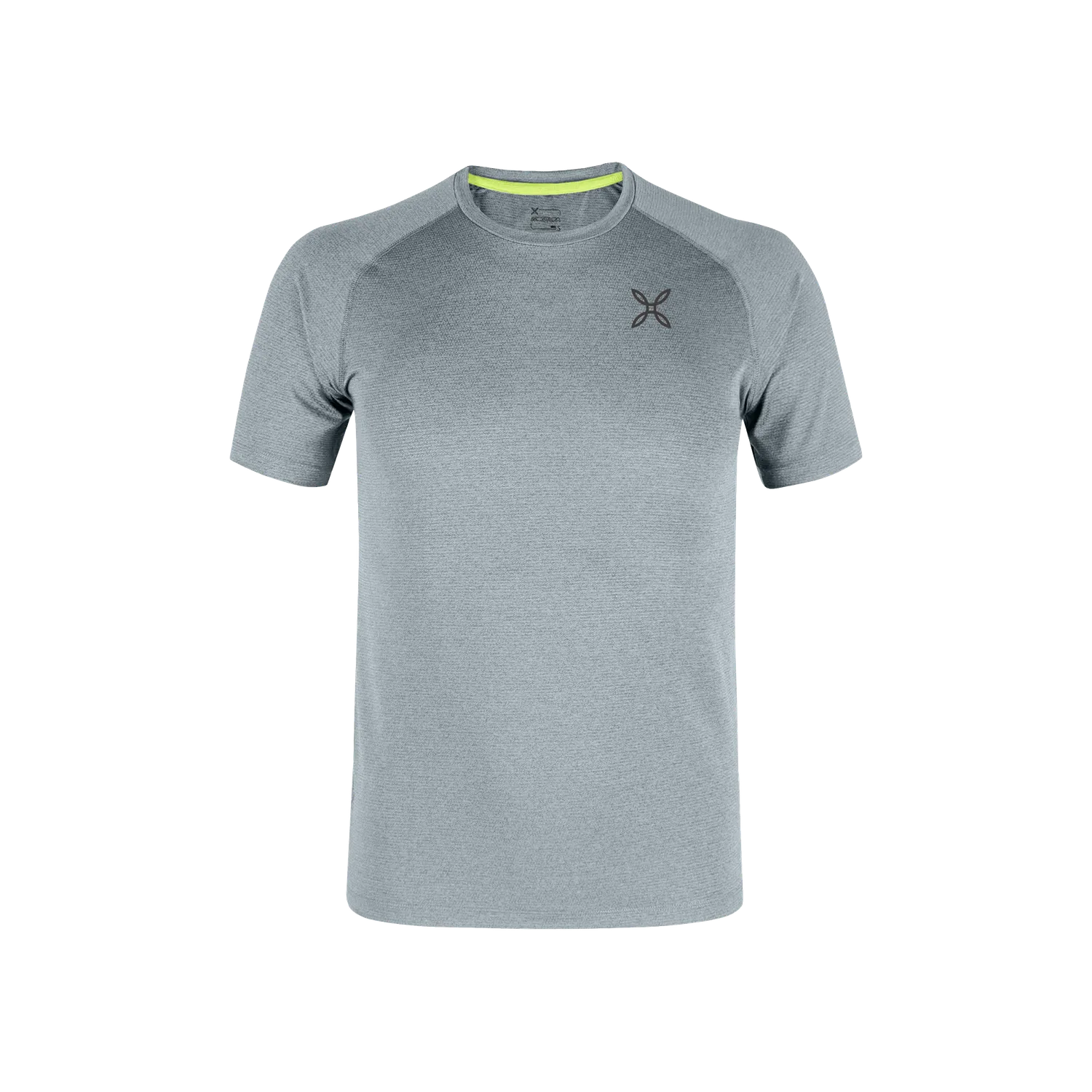 Montura Altai T-shirt t-shirt anthracite respirant