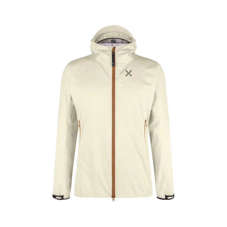 Montura Upland 3L veste imperméable noir 20K/30K