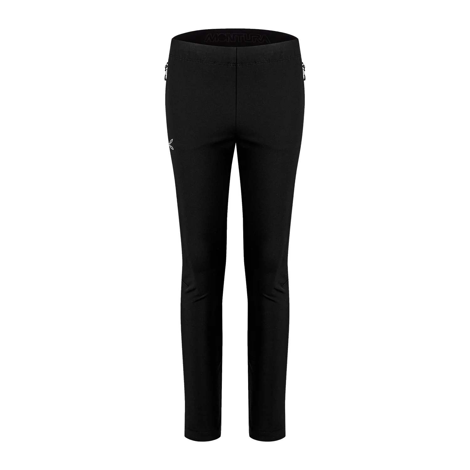 Montura Inox Pants Kids pantalon enfant noir déperlant