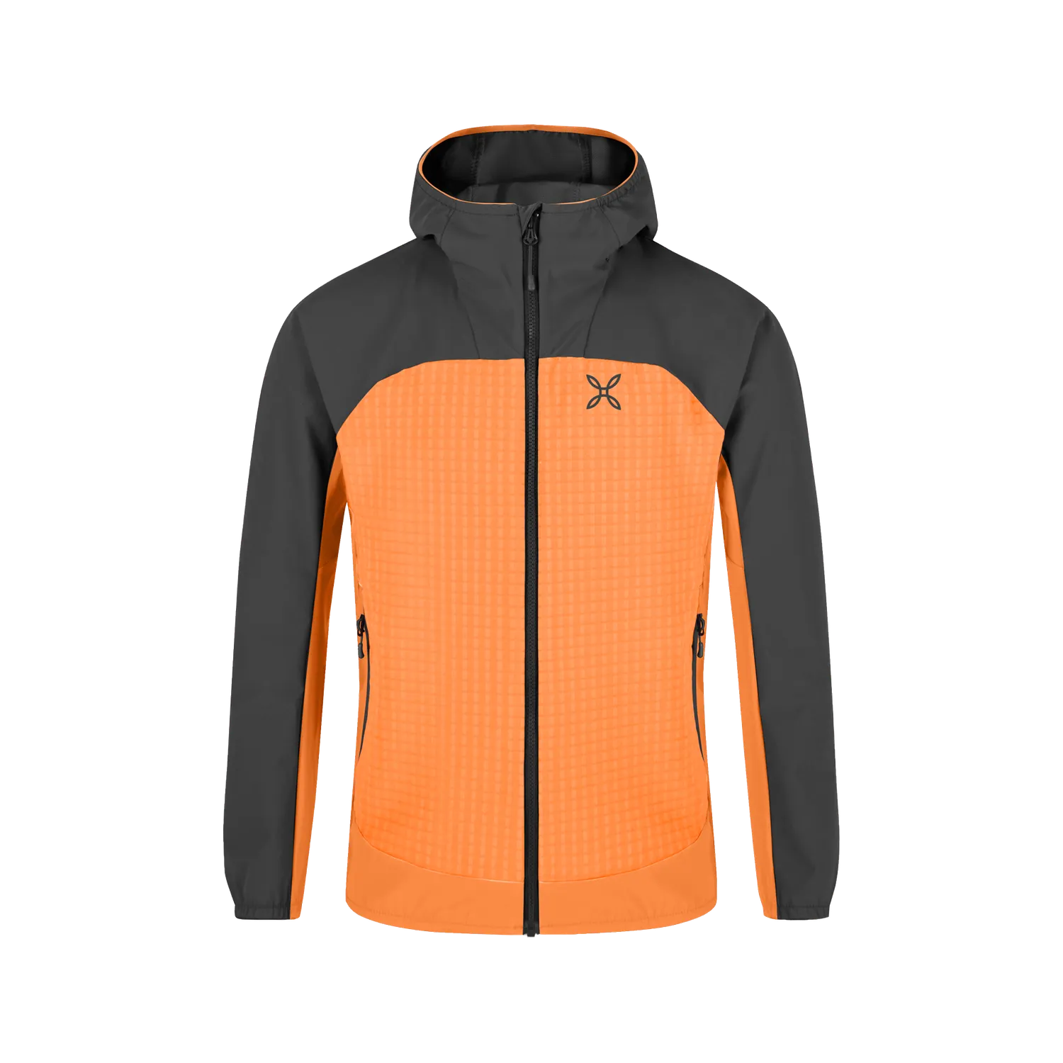 Montura Speed Hooded veste enfant Celeste 135 coupe-vent