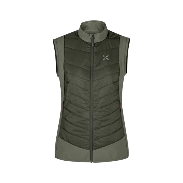 Montura Trace Hybrid Vest gilet femme isolé