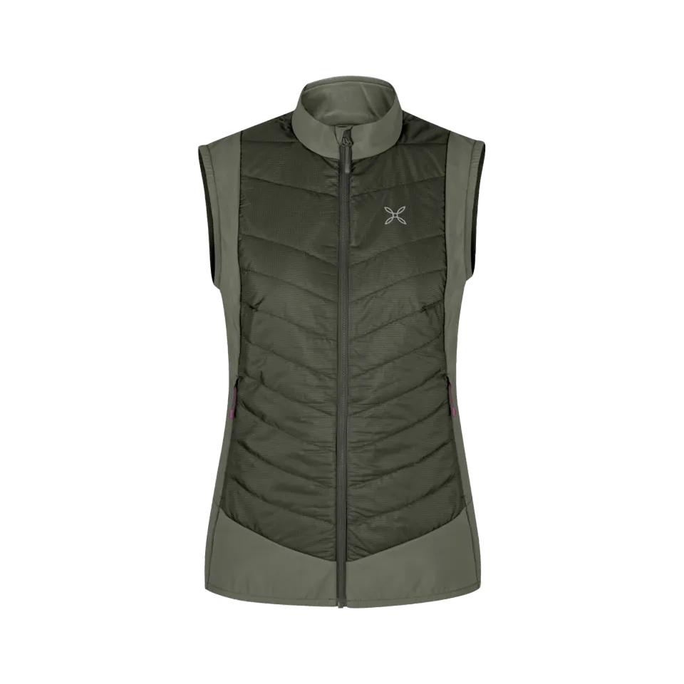 Montura Trace Hybrid Vest gilet femme isolé