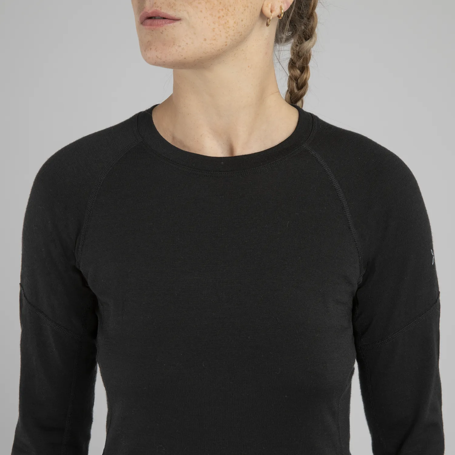Montura Merino Concept Maglia sous-pull femme laine