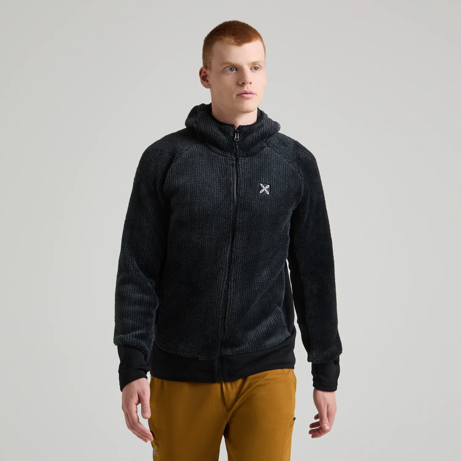 Montura Remix veste polaire homme chaude