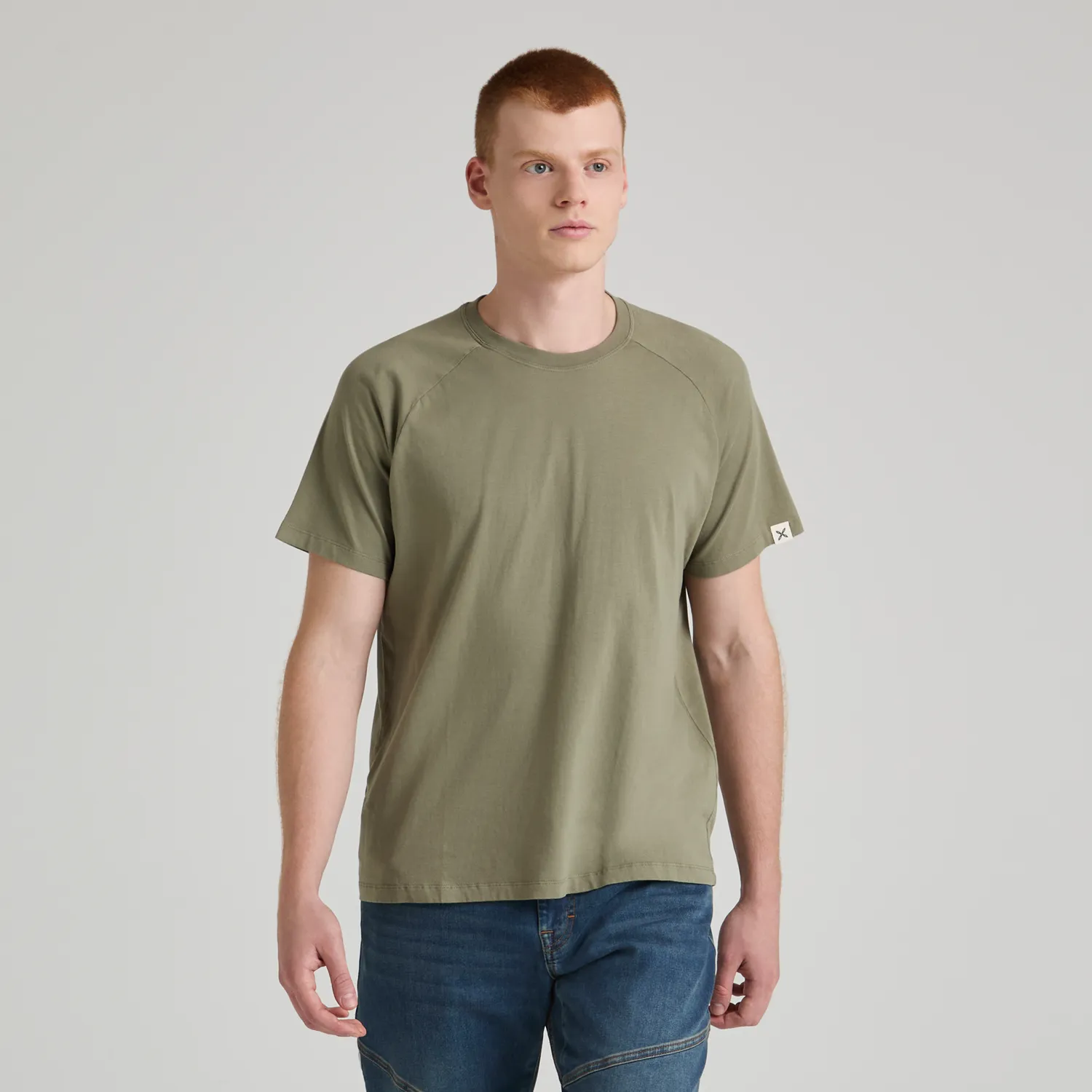 Montura Minimal Logo T-Shirt t-shirt coton bio