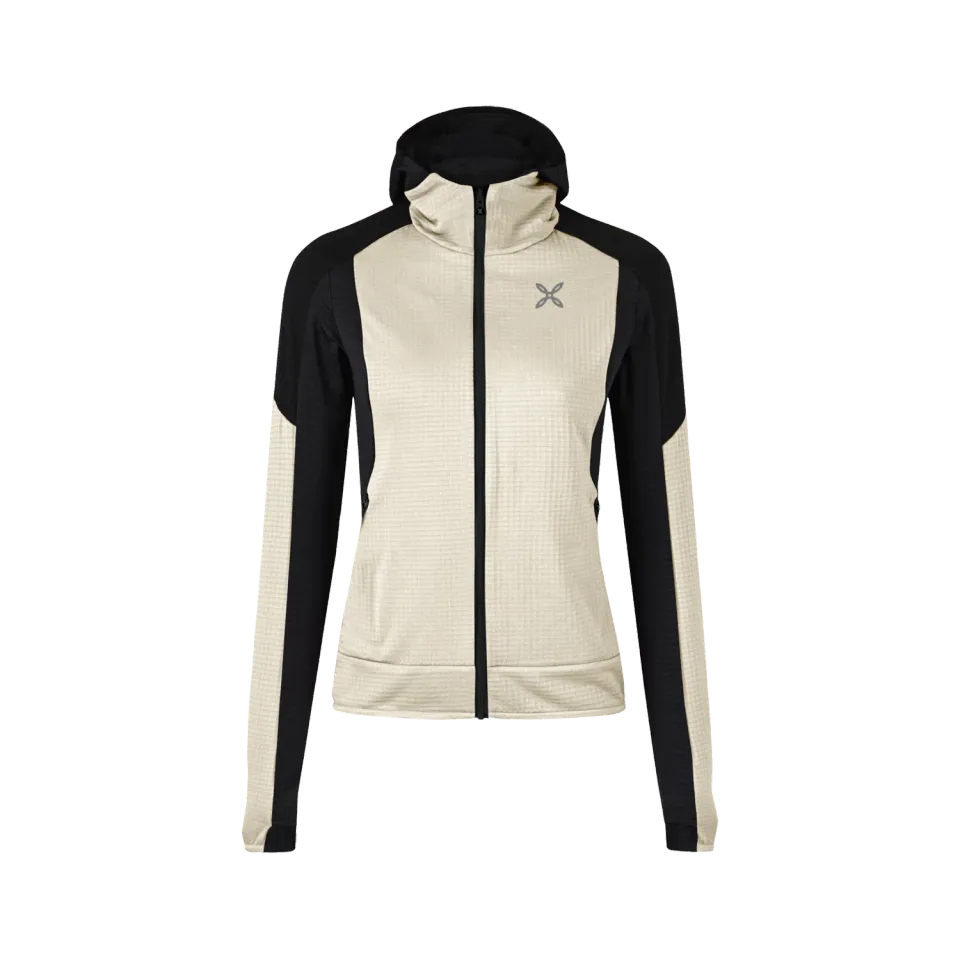 Montura Stretch Color 2 polaire femme Power Grid