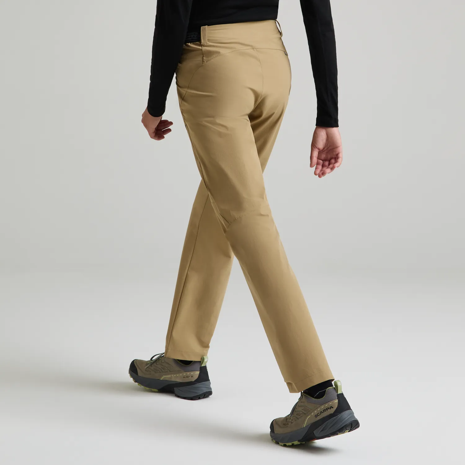 Montura Route Ripstop Pants Woman pantalon rando