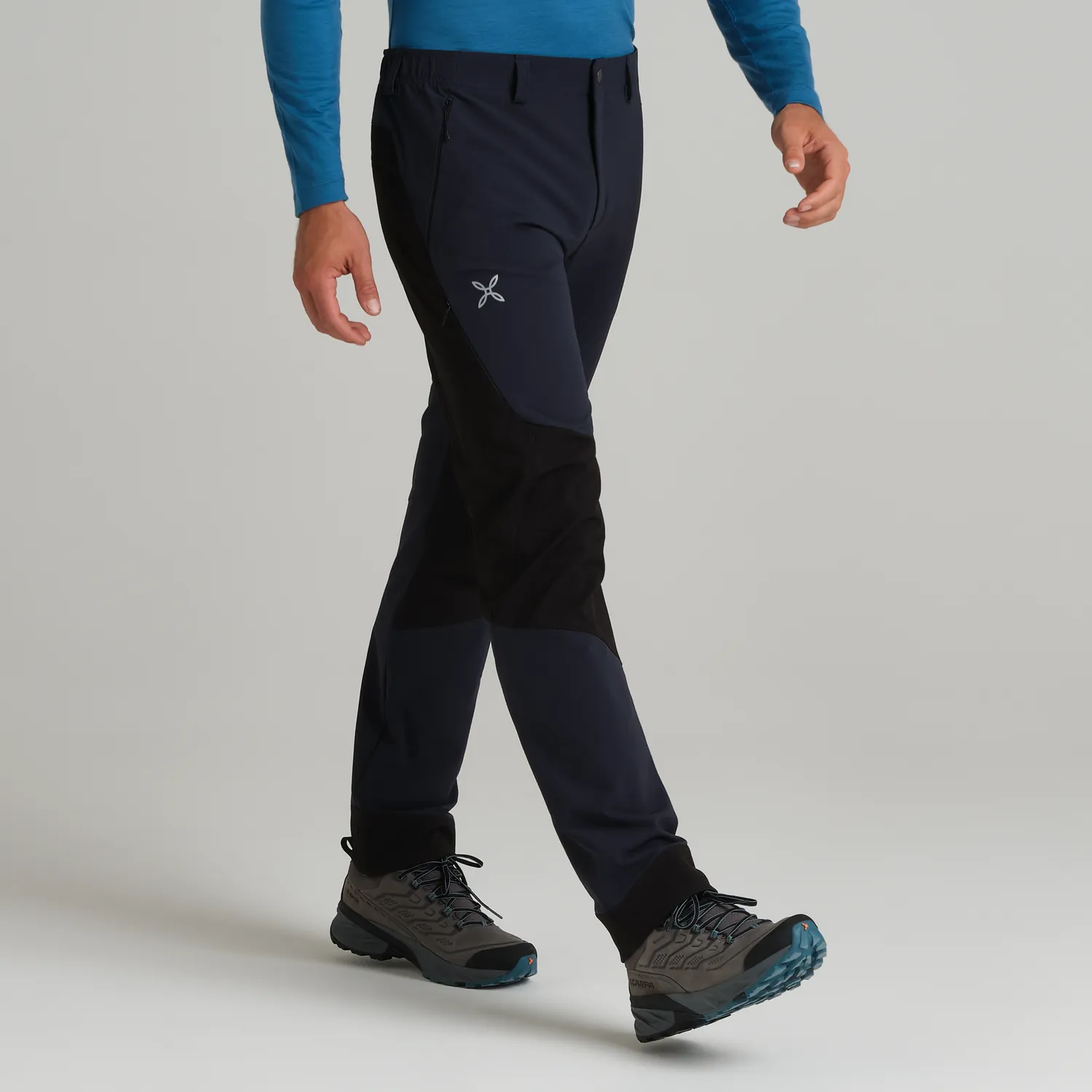 Montura Blink Pants pantalon hiver chaud renfort