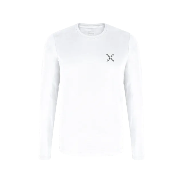 Montura Pencil Logo Maglia sweat coton homme