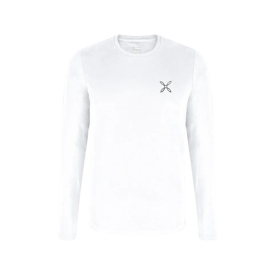 Montura Pencil Logo Maglia sweat coton homme