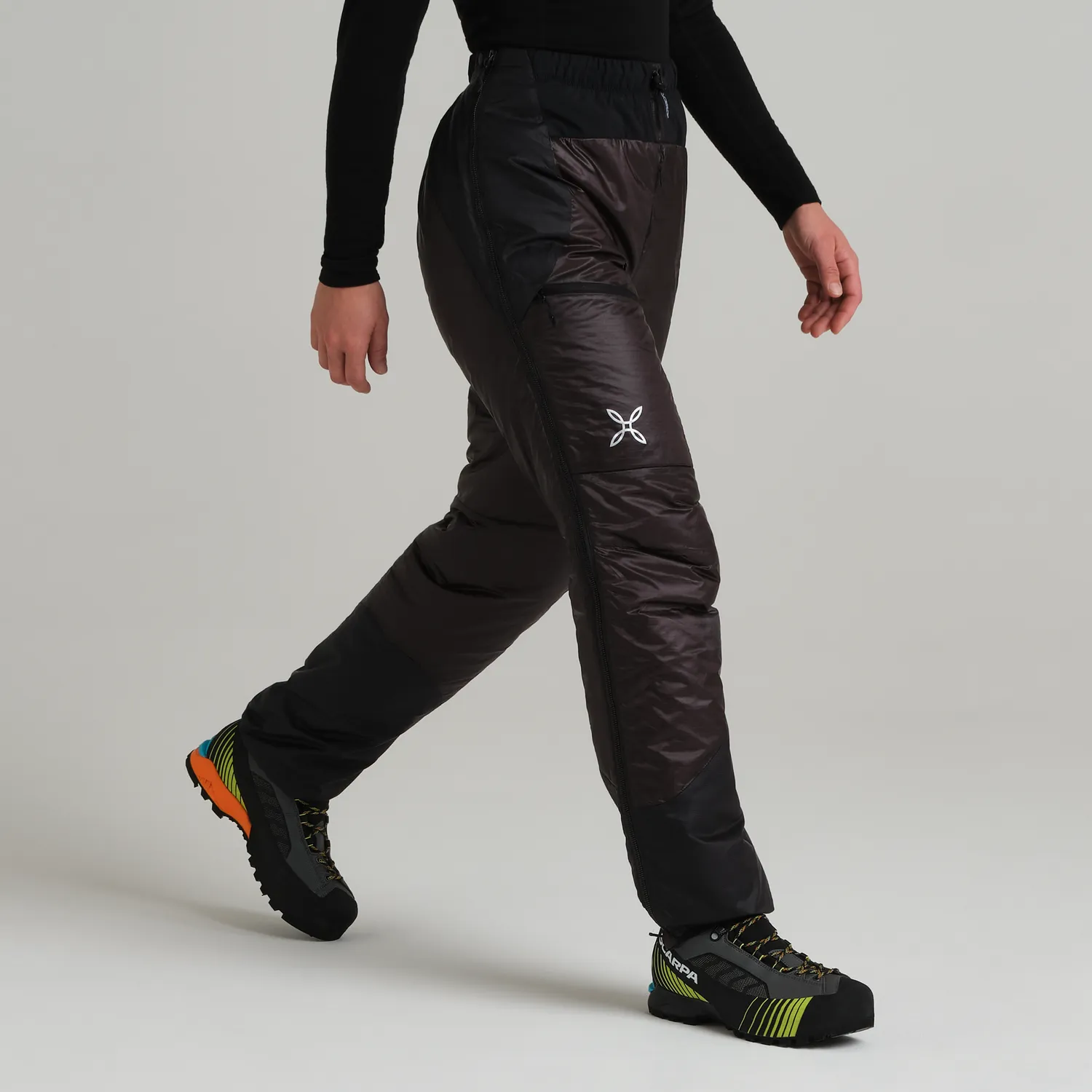 Montura Vertigo surpantalon Primaloft ardoise isolant