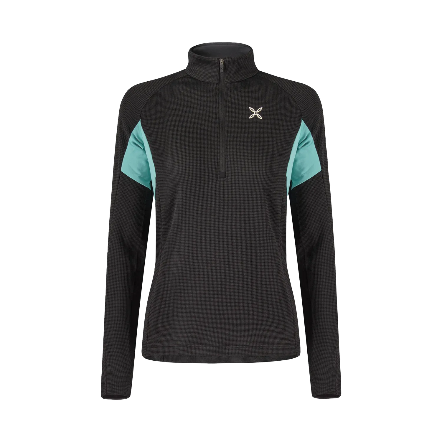 Montura Thermic 4 Maglia pull femme demi-zip respirant