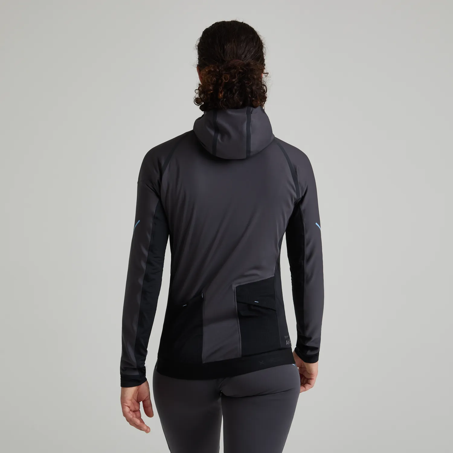 Montura Ritmo PTC Aircore Half Zip anorak polartec