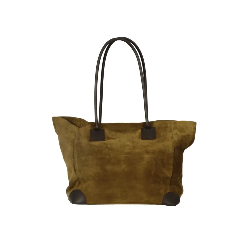 Oakwood Pampa 65190 sac croûte cuir bronze
