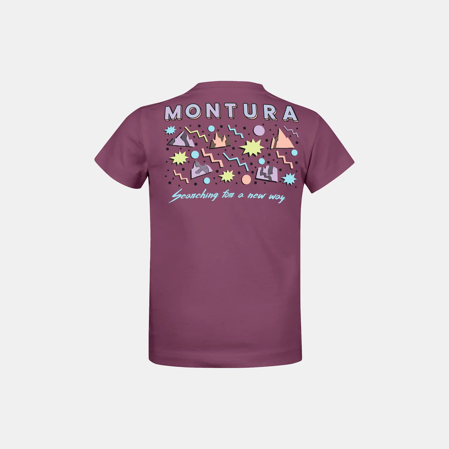 Montura Pop Art T-Shirt Baby t-shirt bébé coton bio