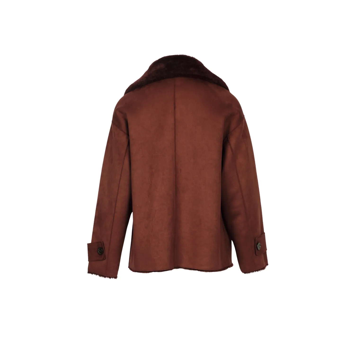 OAKWOOD MUNDI 65254 veste porto fausse fourrure