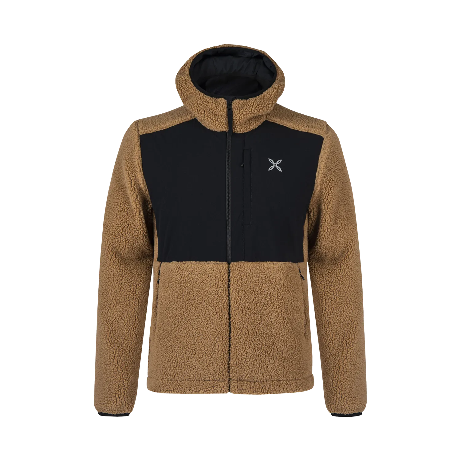 Montura Sherpa Ripstop Hooded Maglia polaire zippée recyclée