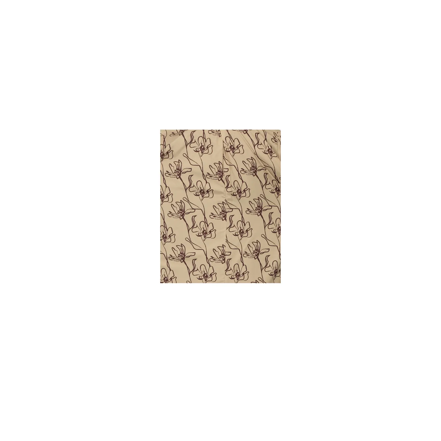 Oakwood Grace 65358 manteau laine kaki foncé