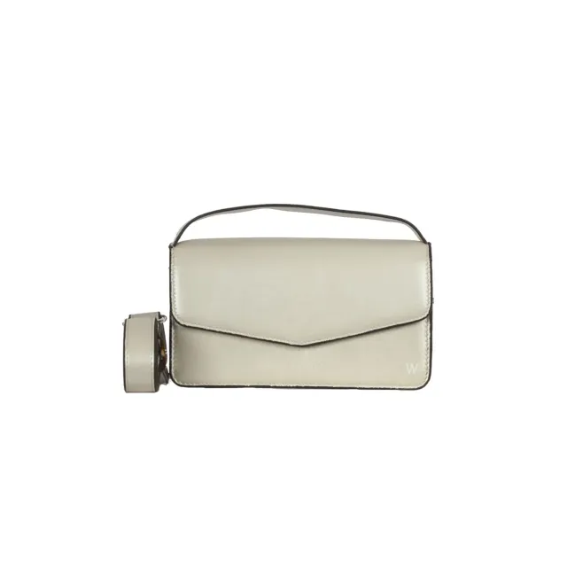 Oakwood Nano Metal 65224 sac cuir silver