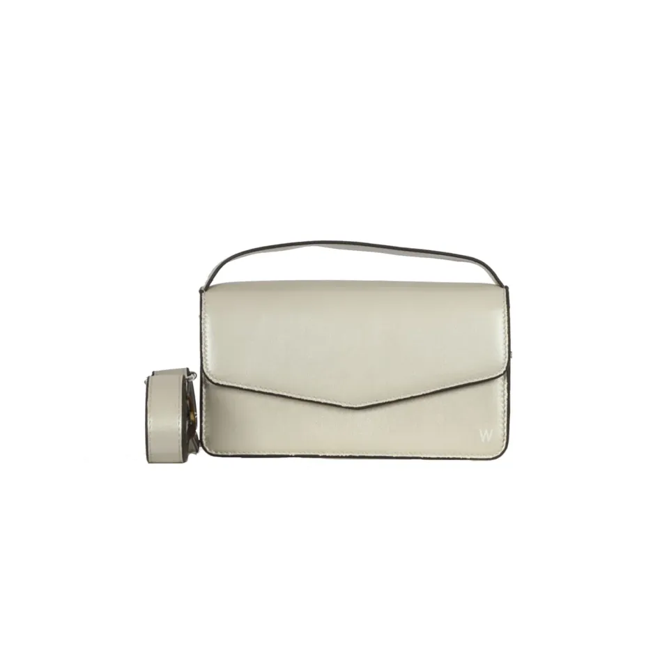 Oakwood Nano Metal 65224 sac cuir silver