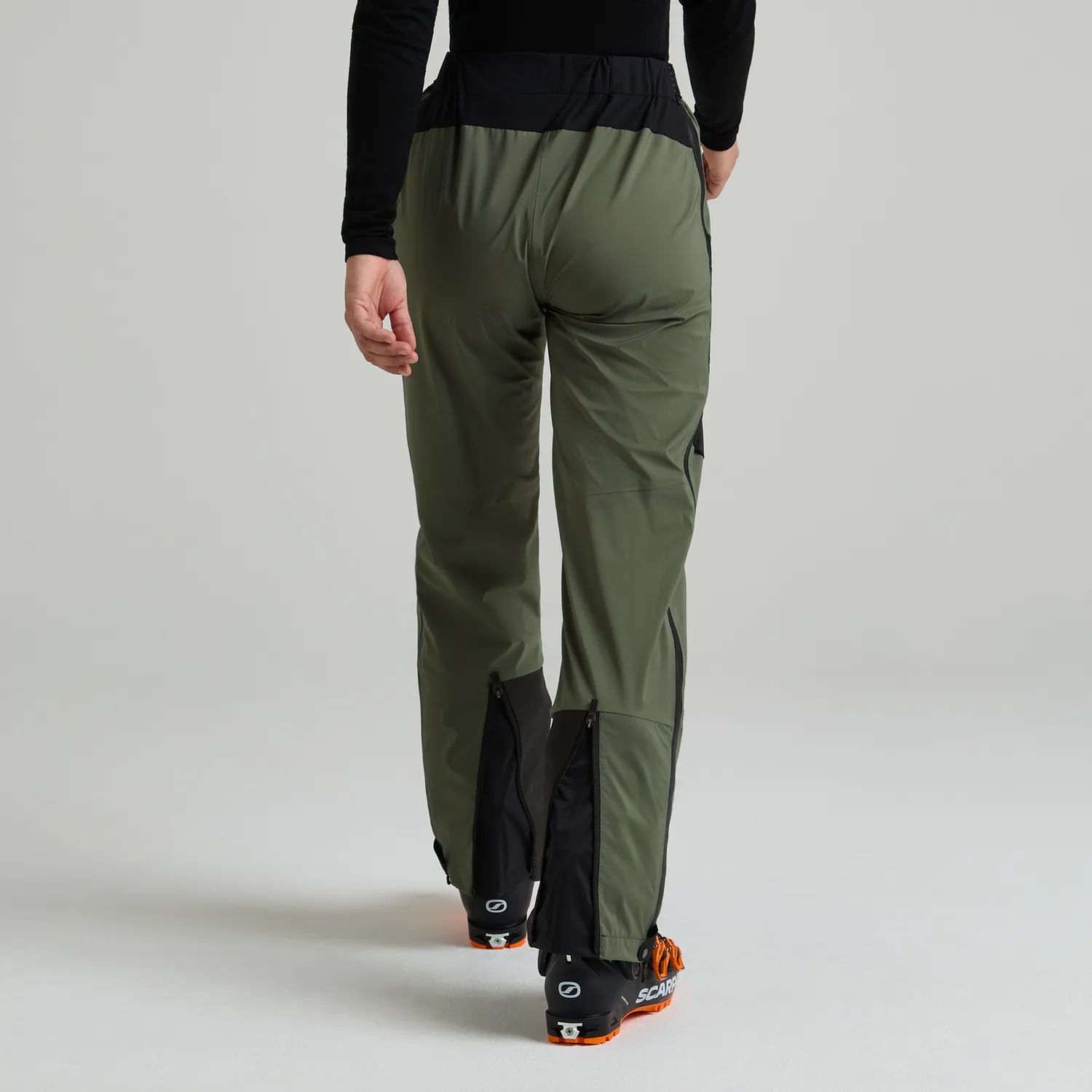 Montura Prometeo pantalon ski rando femme imperméable
