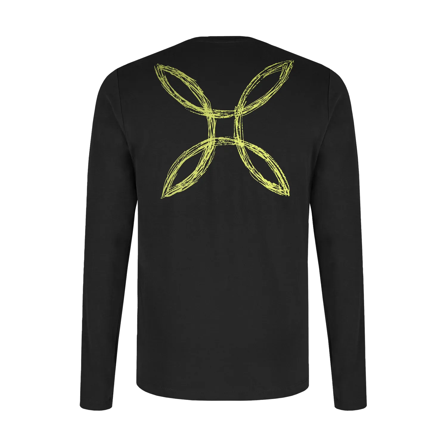 Montura Pencil Logo Maglia sweat coton homme