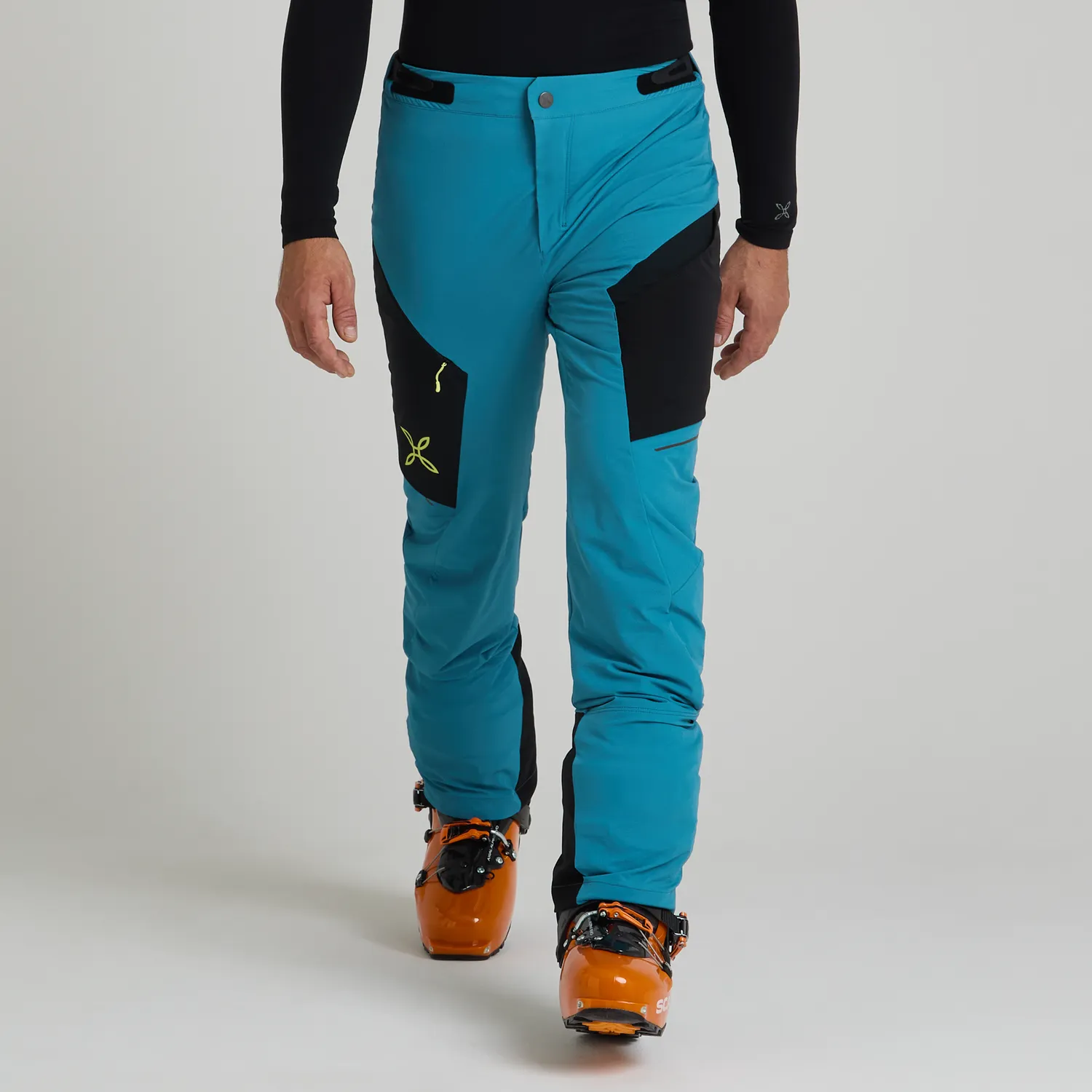 Montura Ritmo pantalon ski randonnée coupe-vent