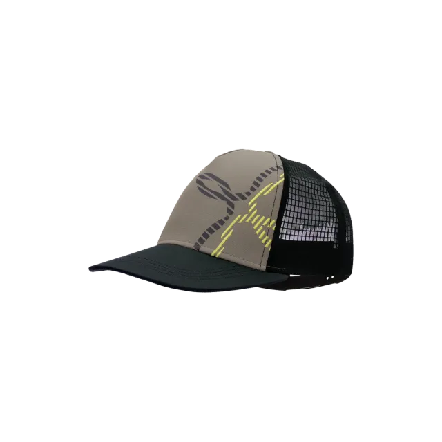 Montura Logo Print Cap casquette noire taille unique