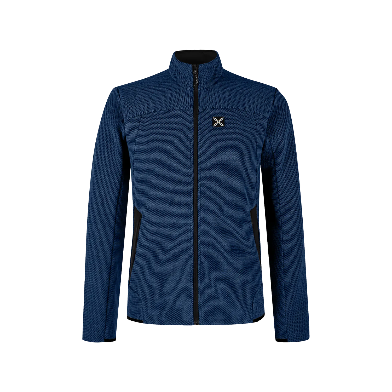 Montura Argo Maglia polaire zippée femme recyclée