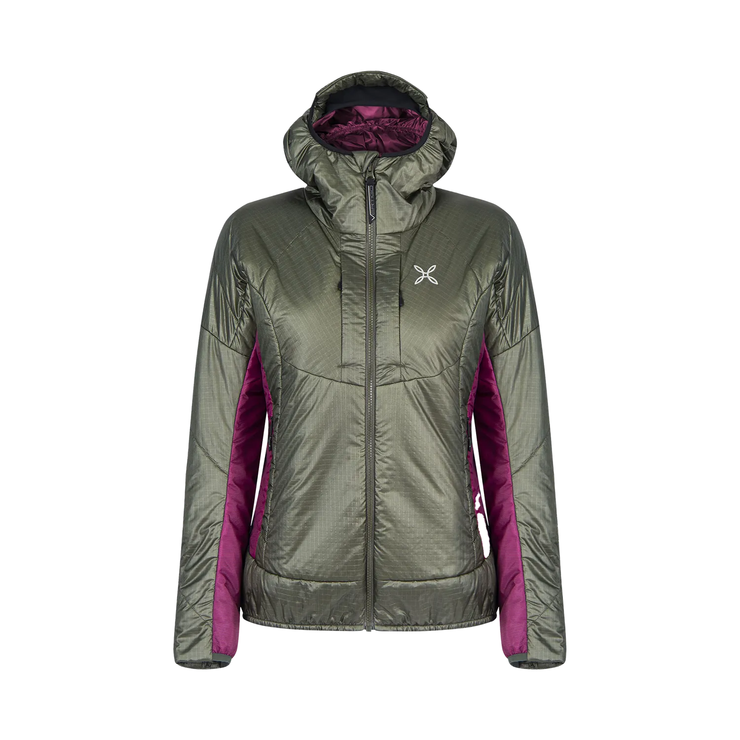 Montura Force Primaloft veste femme noir turquoise