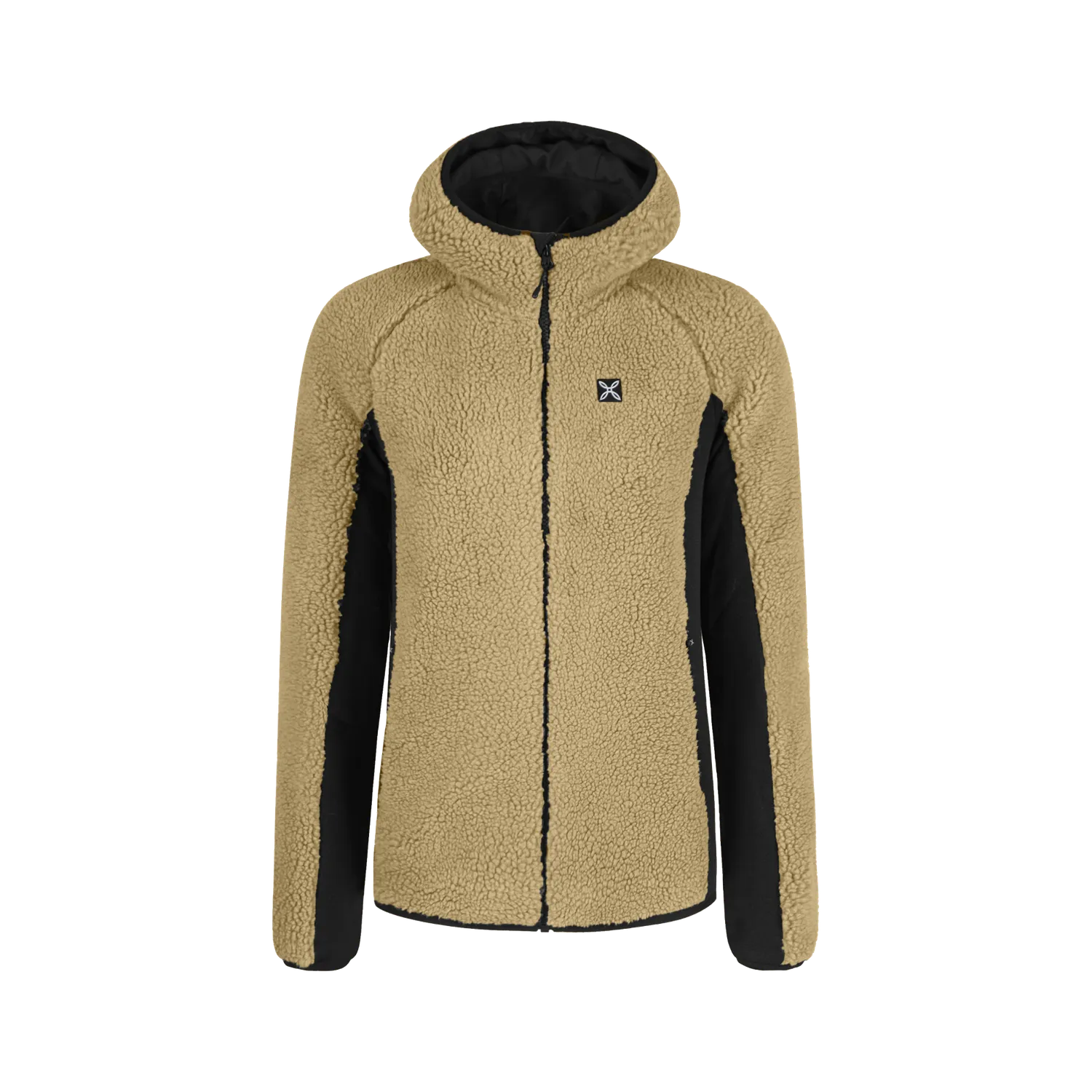 Montura Sherpa sweat capuche femme zippé chaud