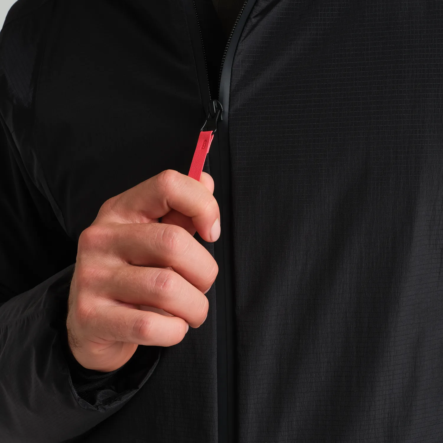 Montura Versante Sky Hooded veste imperméable noire 10K