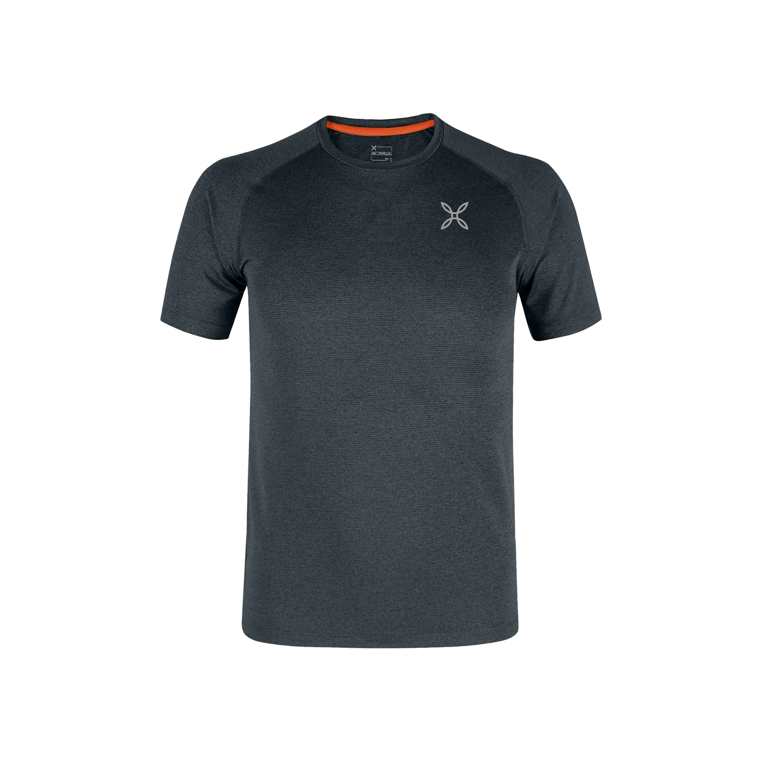 Montura Altai T-shirt t-shirt anthracite respirant