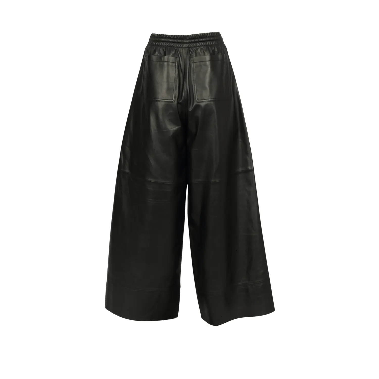 Oakwood Trophee 65318 pantalon cuir mouton noir 7/8