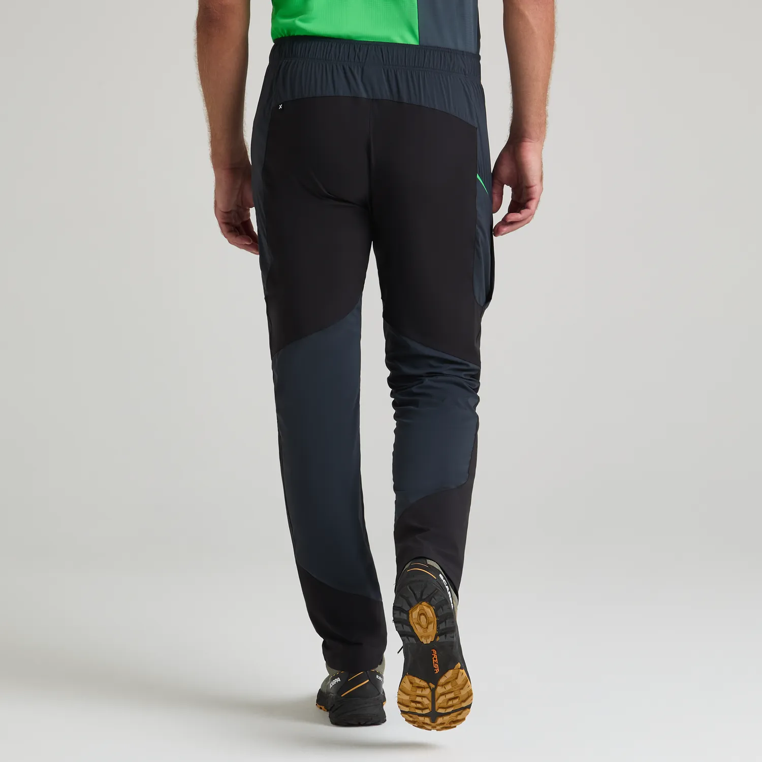 Montura Route Mix pantalon randonnée léger déperlant