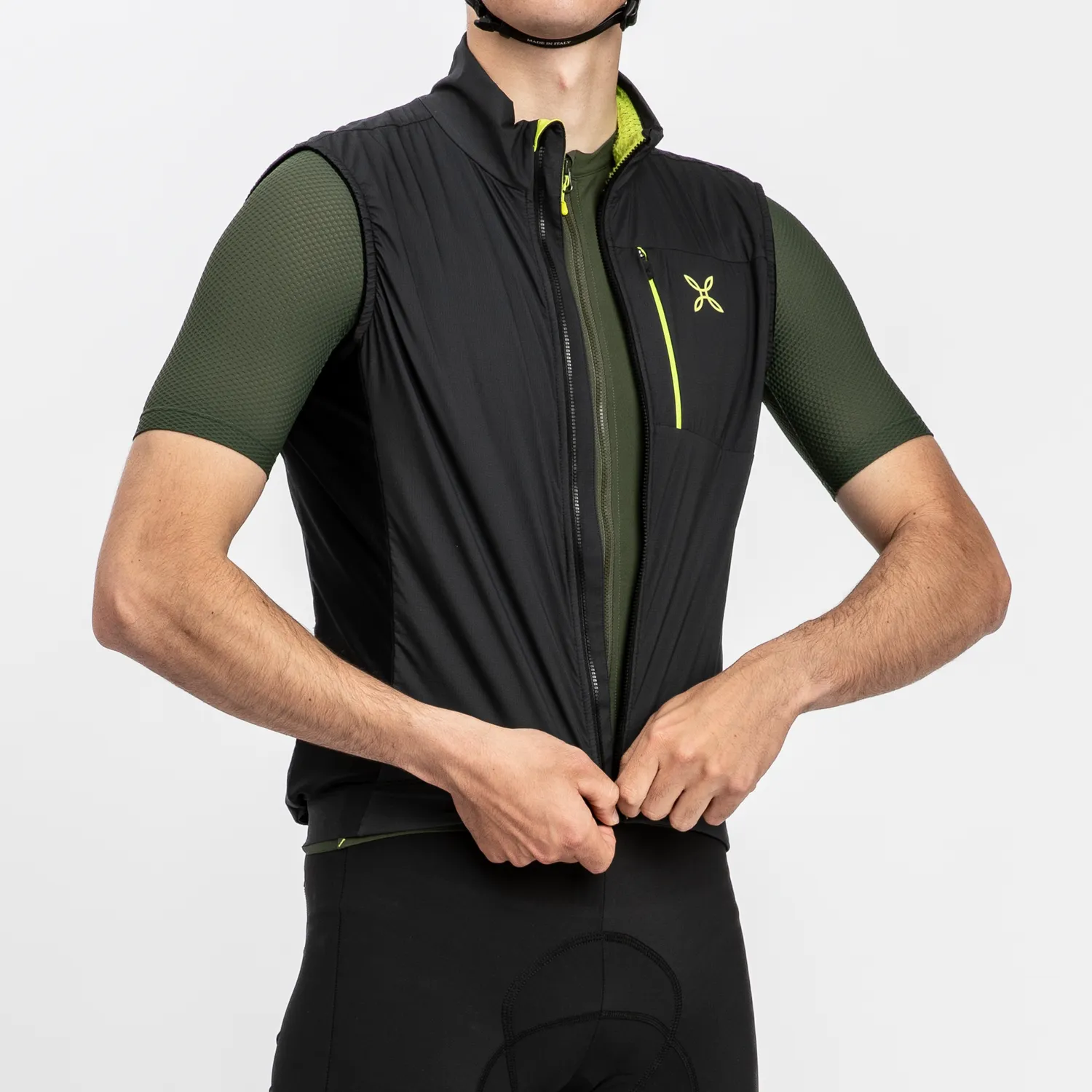 Montura Rando Cycling Alpha gilet vélo coupe-vent homme
