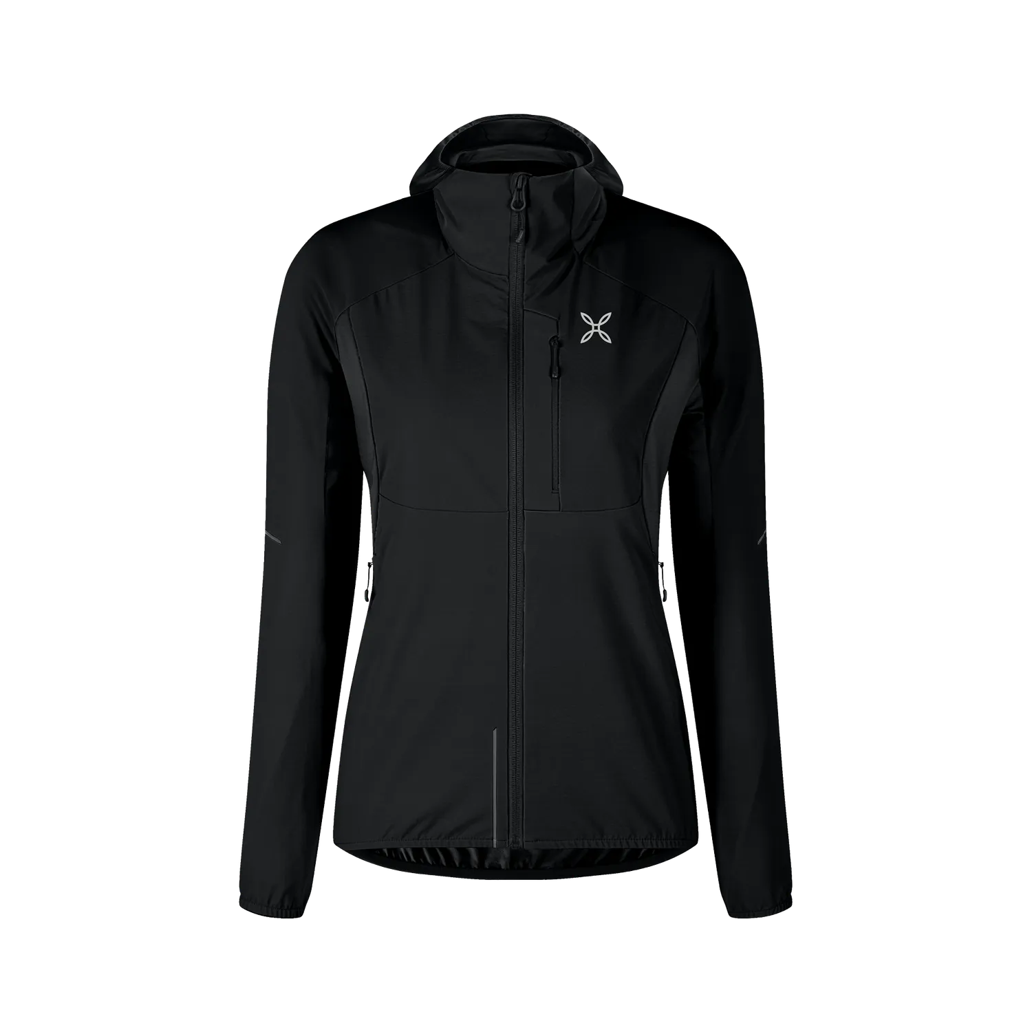 Montura Flash Hooded veste softshell femme capuche