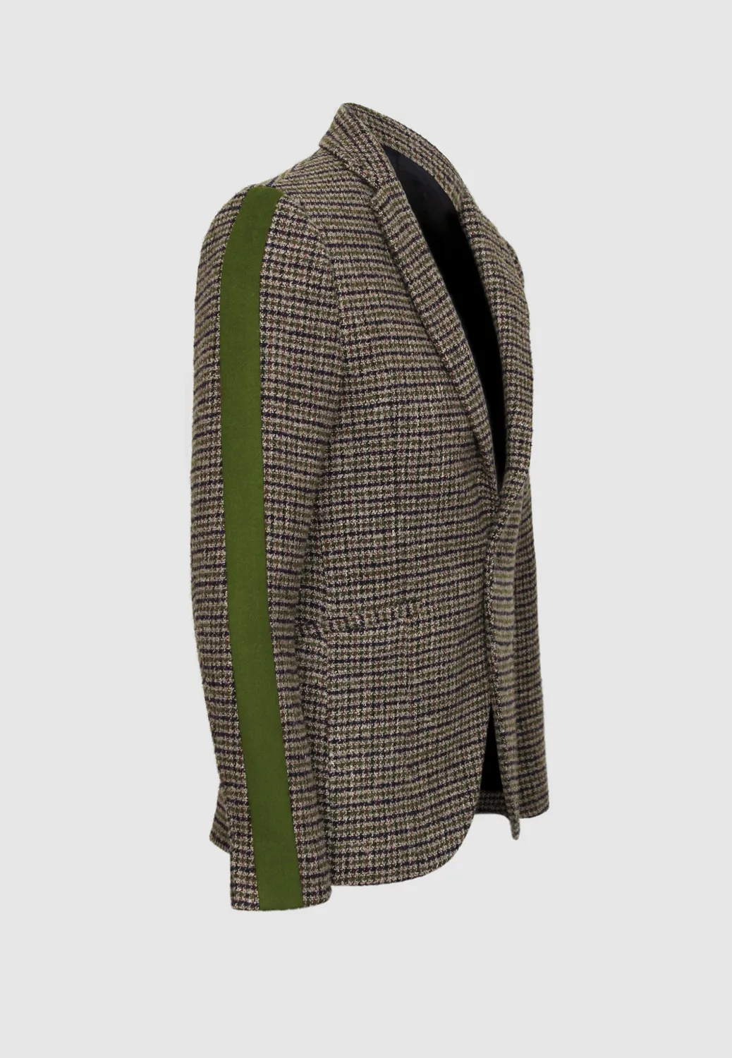 Pierre Talamon Sport veste à carreaux homme