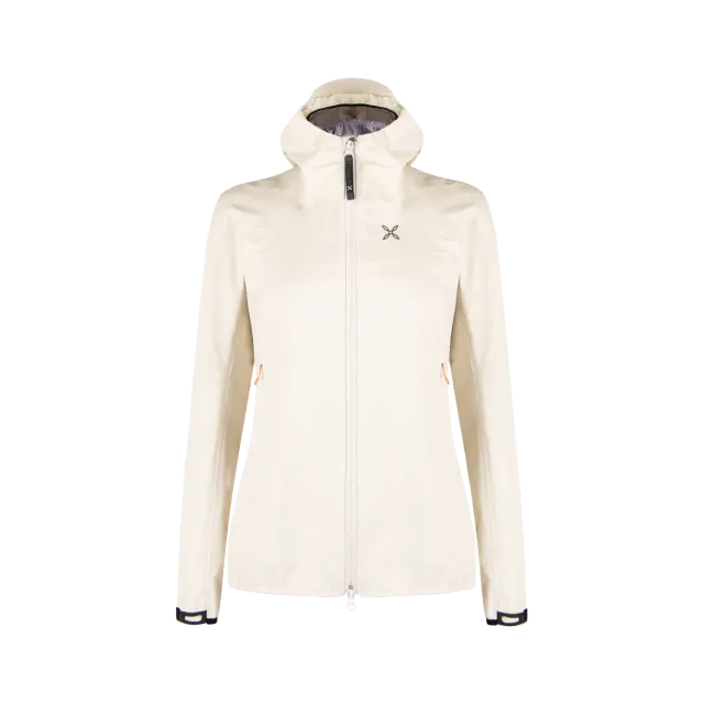 Montura Upland 3L veste imperméable femme noir
