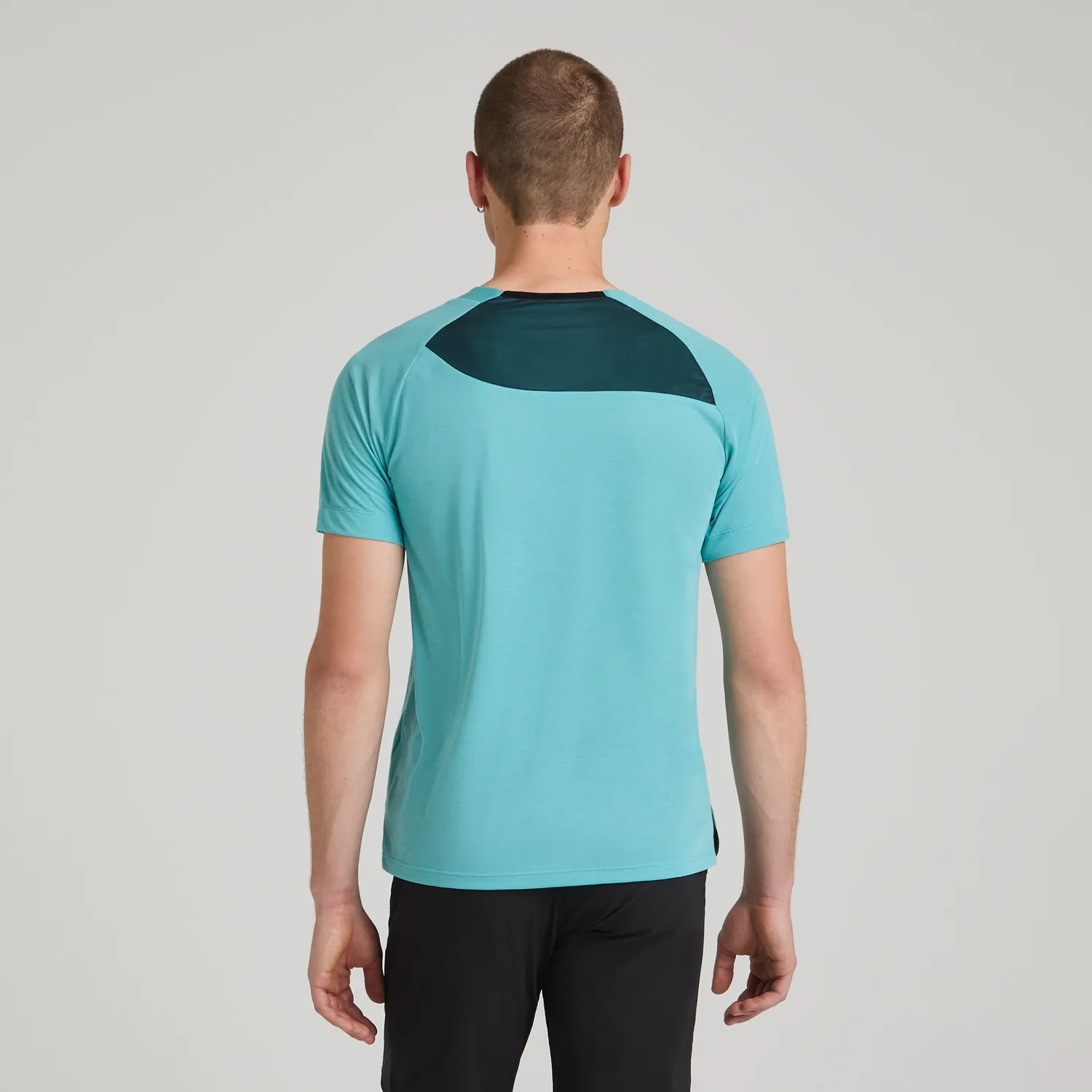 Montura Versante t-shirt homme anthracite stretch