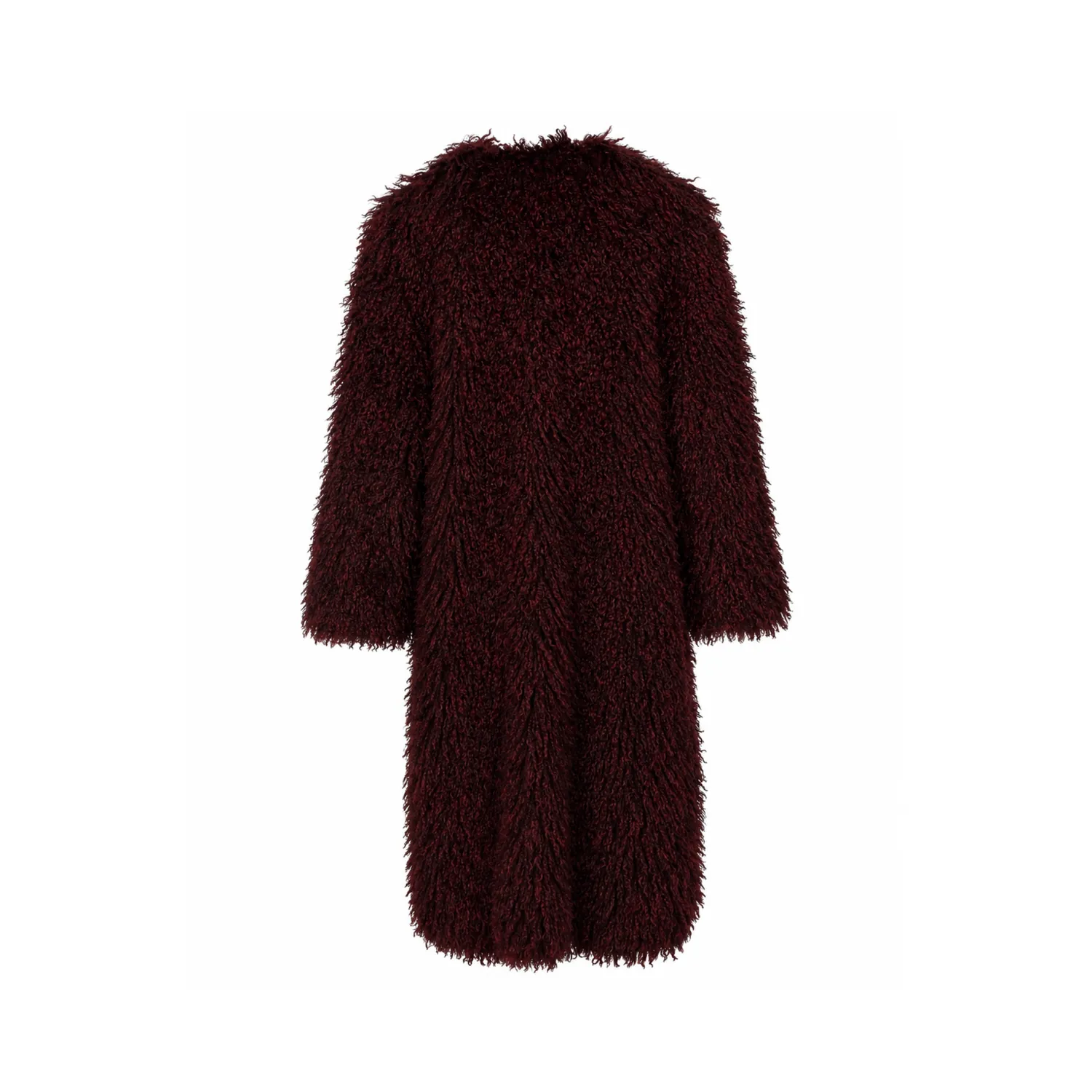 Oakwood Harper 65261 manteau fourrure porto frisé