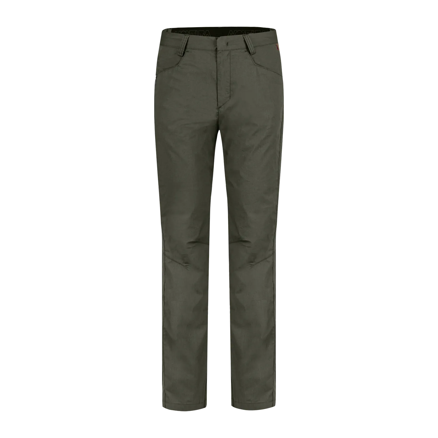 Montura Mantra Pants pantalon escalade vert stretch