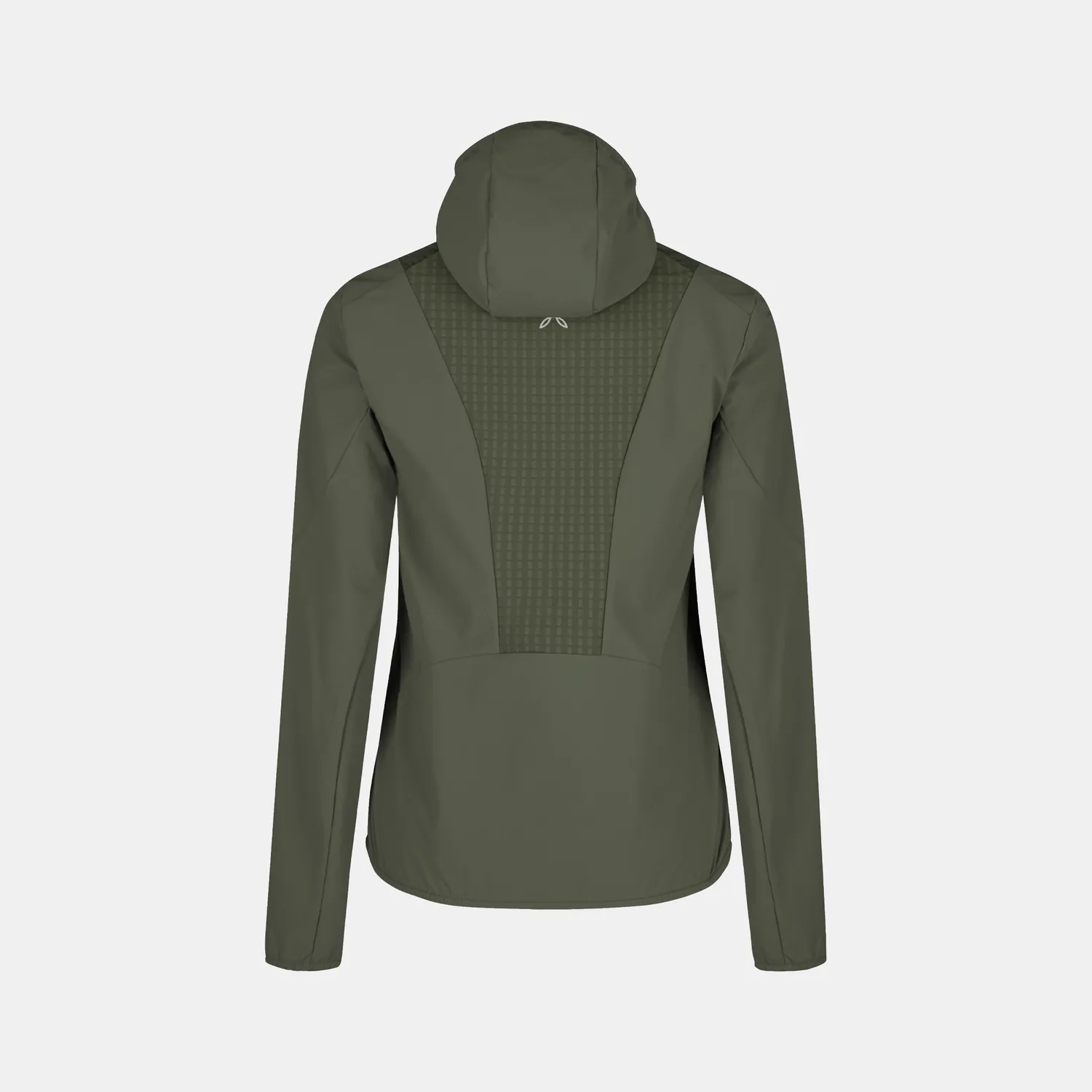 Montura Trace Hybrid Jacket veste femme noir matelassée