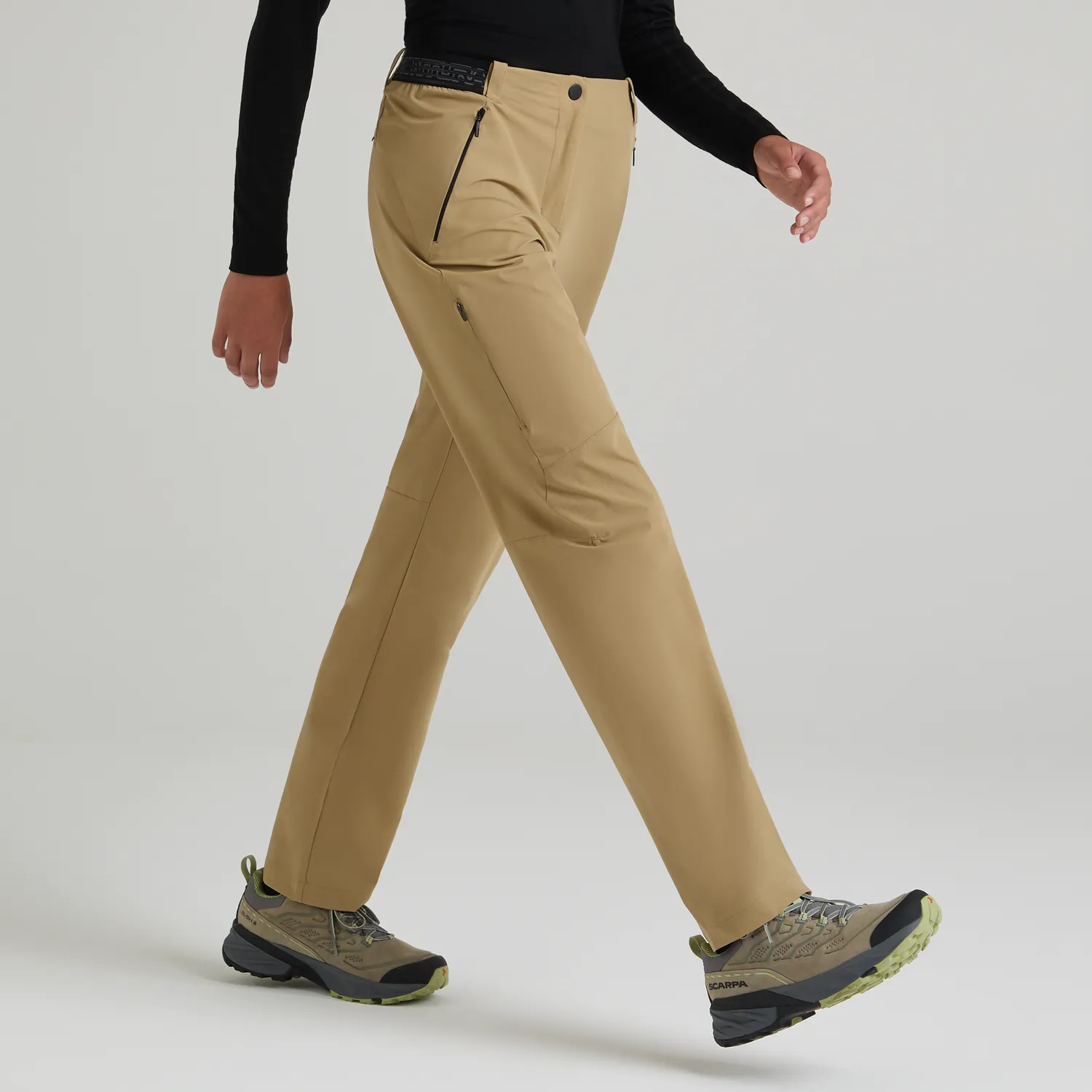 Montura Route Ripstop Pants Woman pantalon rando