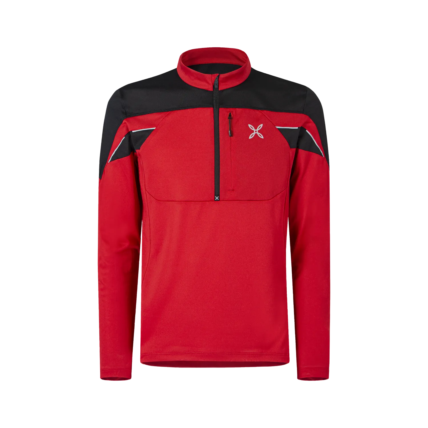 Montura High Zip 2 pull unisexe secours zippé
