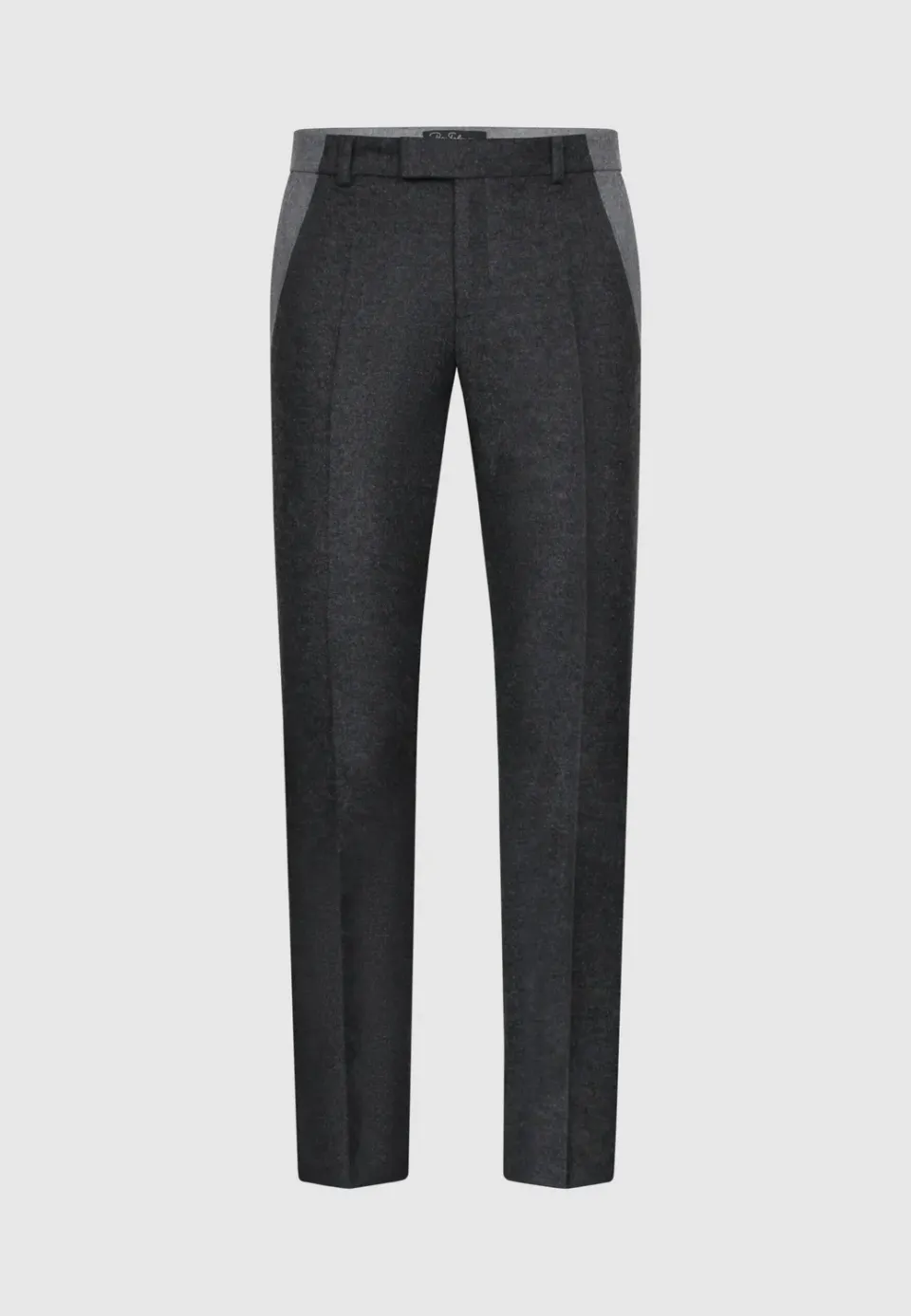 Pierre Talamon Triangle pantalon gris classique
