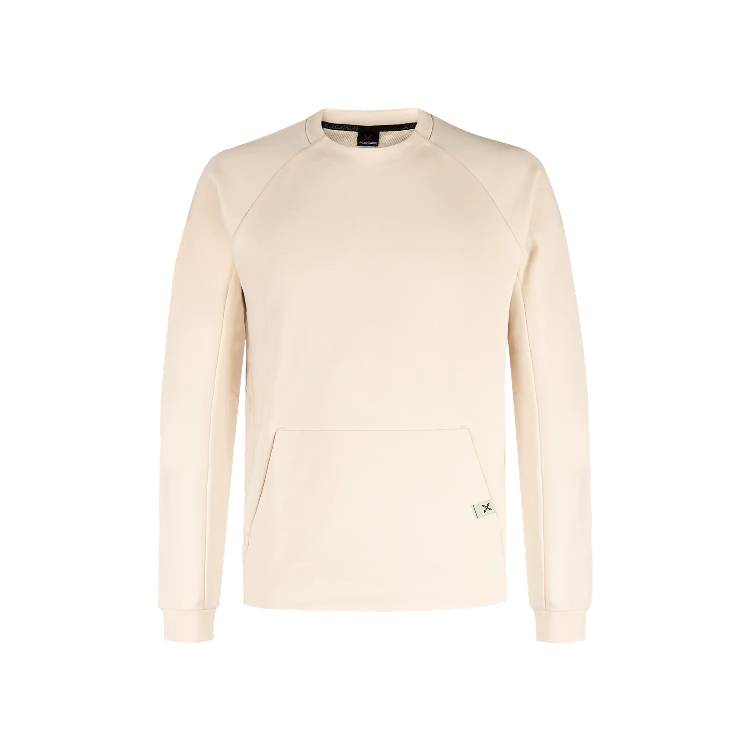 Montura Gobi Crewneck sweat shell coton bio homme