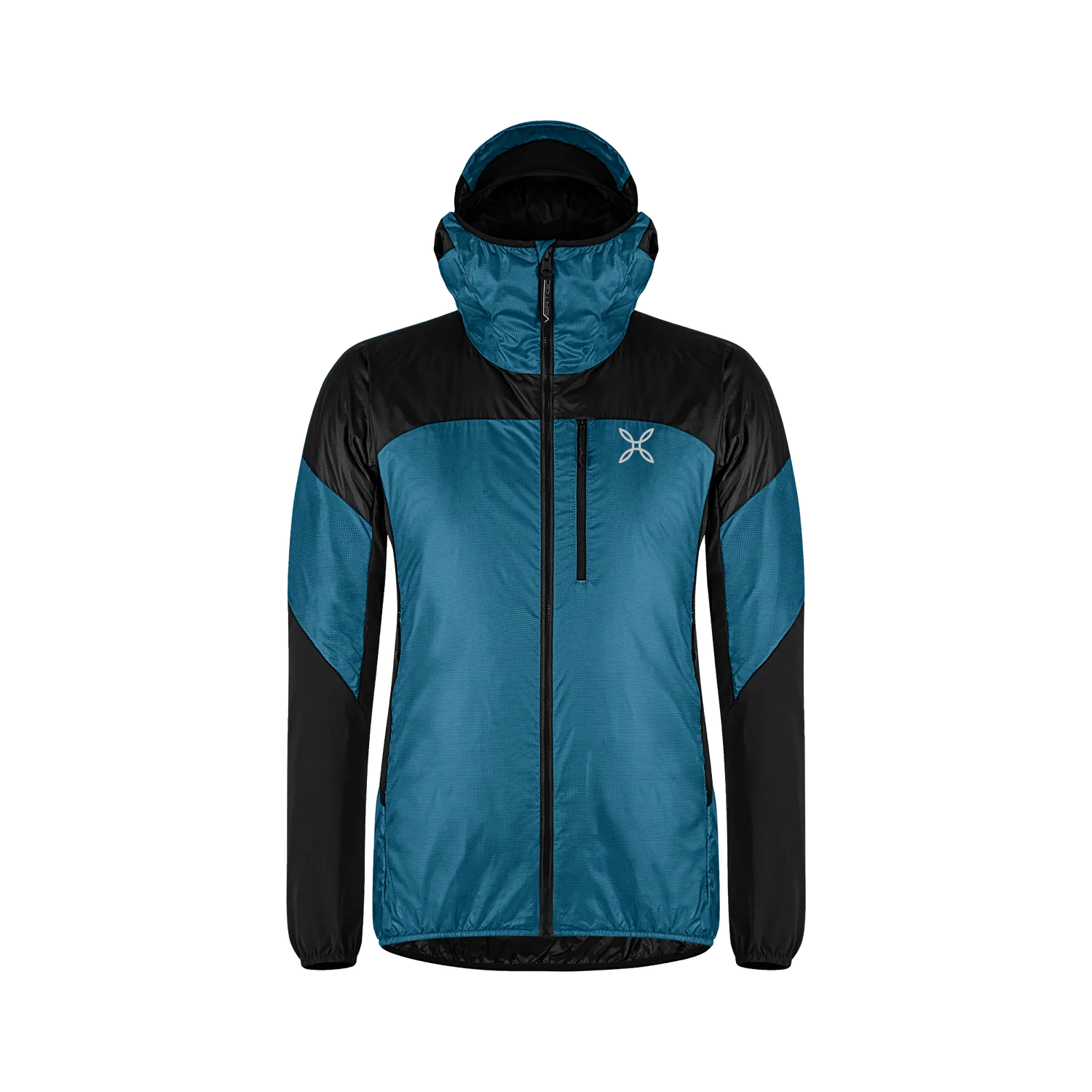 Montura Vertigo Comfortemp Hooded JKT veste noire chaude