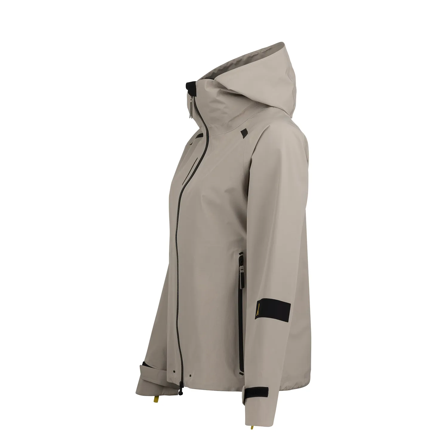 INSPYRATIONS OUTSYDER 3L veste femme beige imperméable