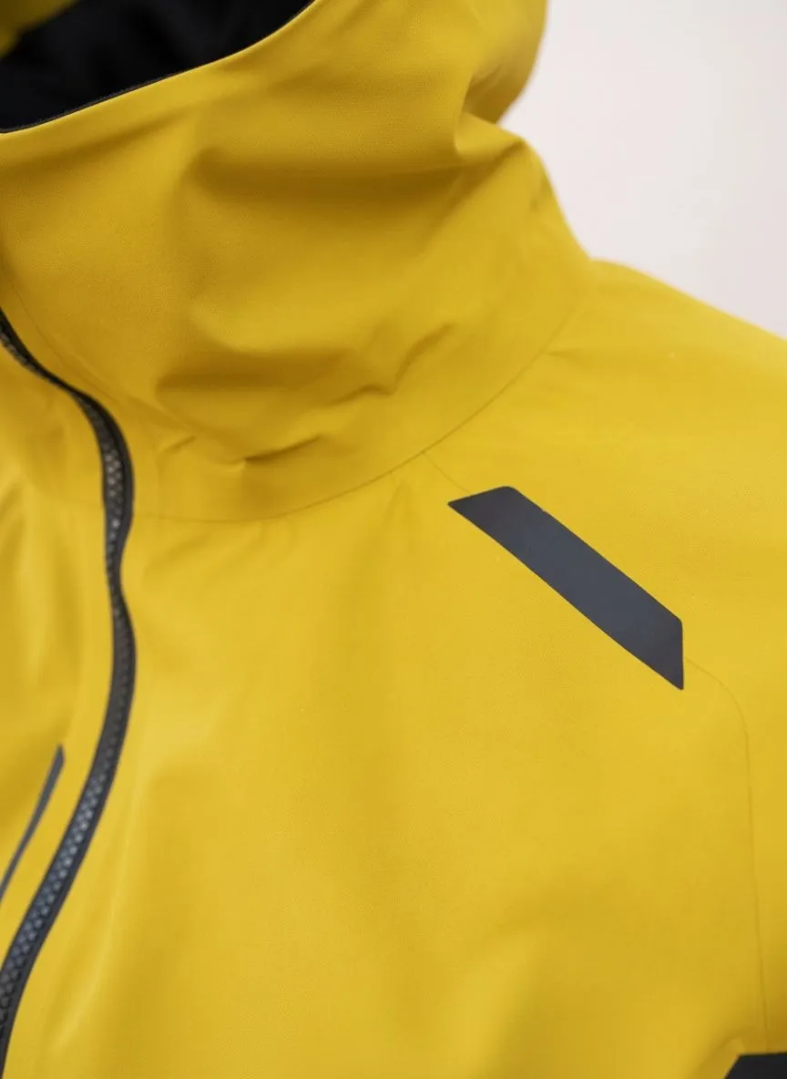 INSPYRATIONS OUTSYDER 3L Limited veste jaune noir